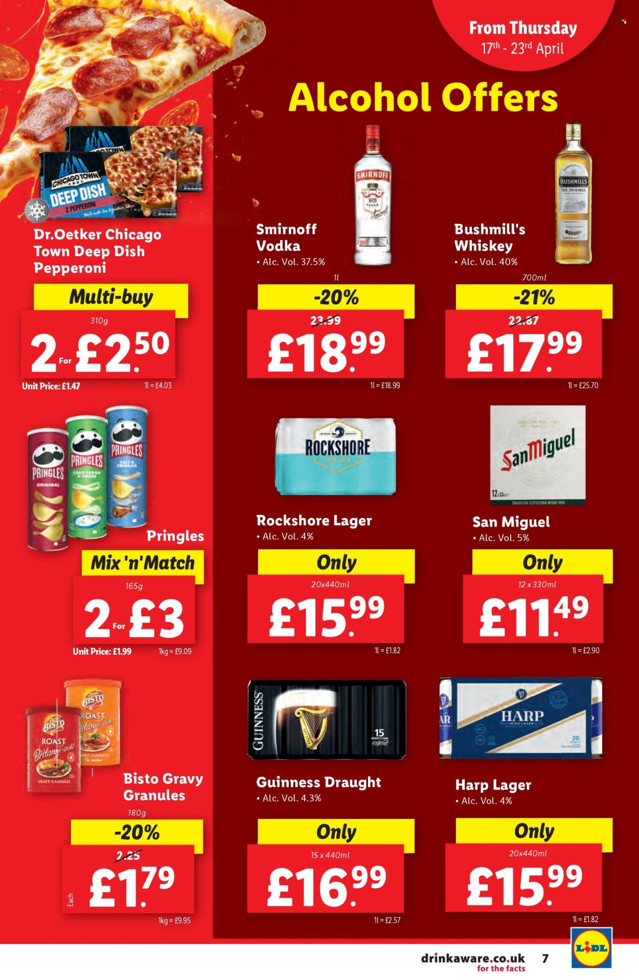 Lidl offer - 17/04/2025 - 23/04/2025. Page 7