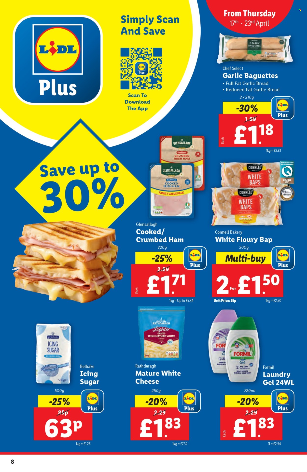 Lidl offer - 17/04/2025 - 23/04/2025. Page 8