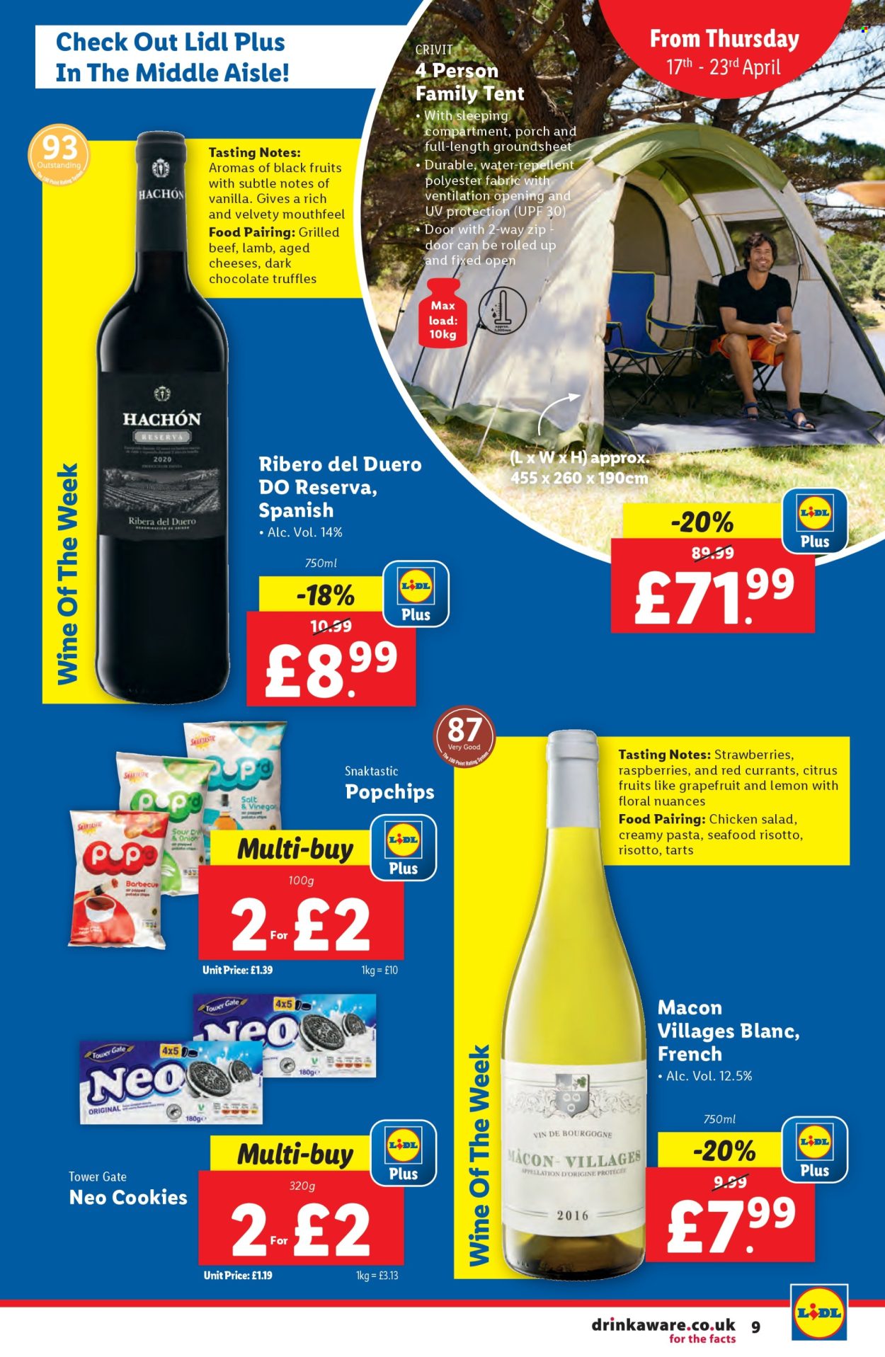 Lidl offer - 17/04/2025 - 23/04/2025. Page 9