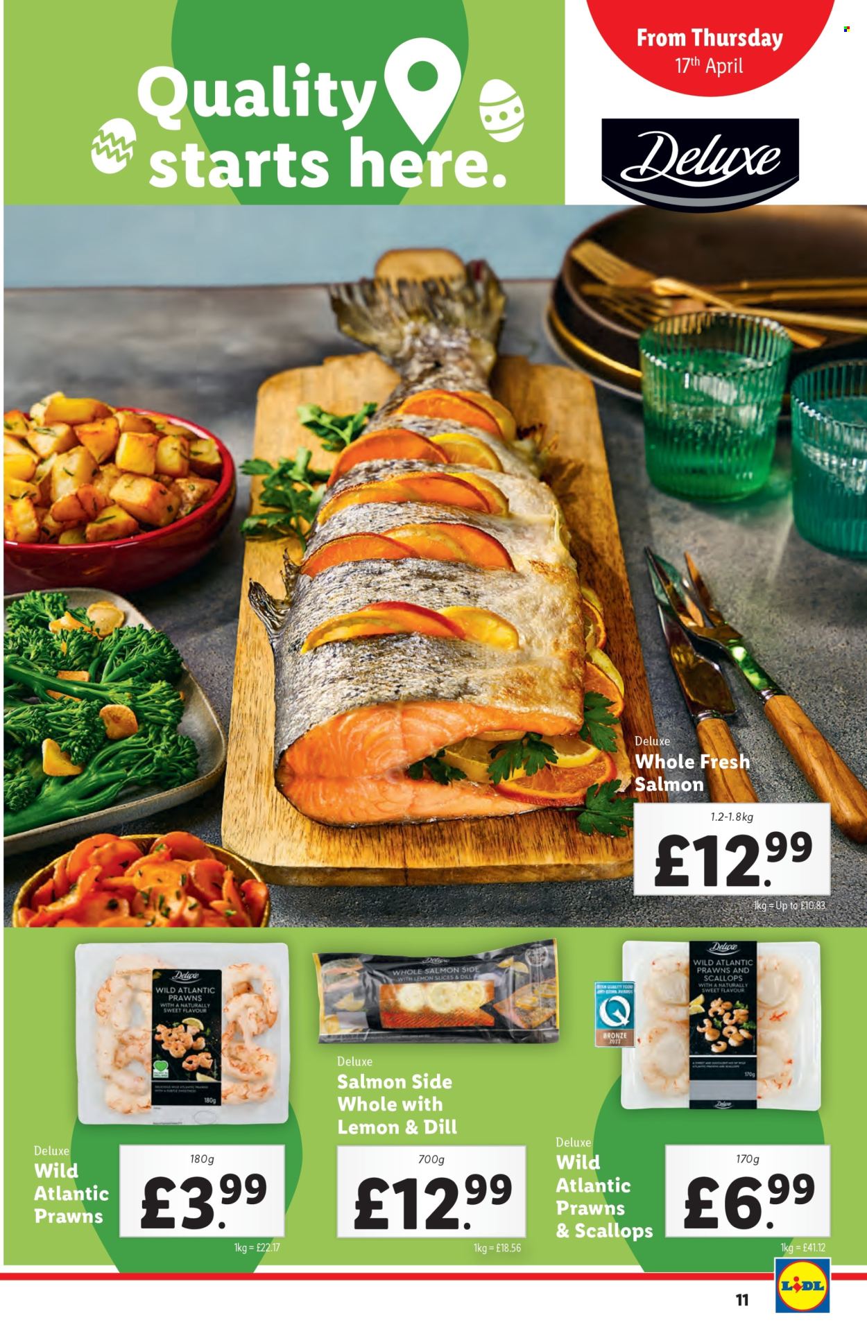 Lidl offer - 17/04/2025 - 23/04/2025. Page 11