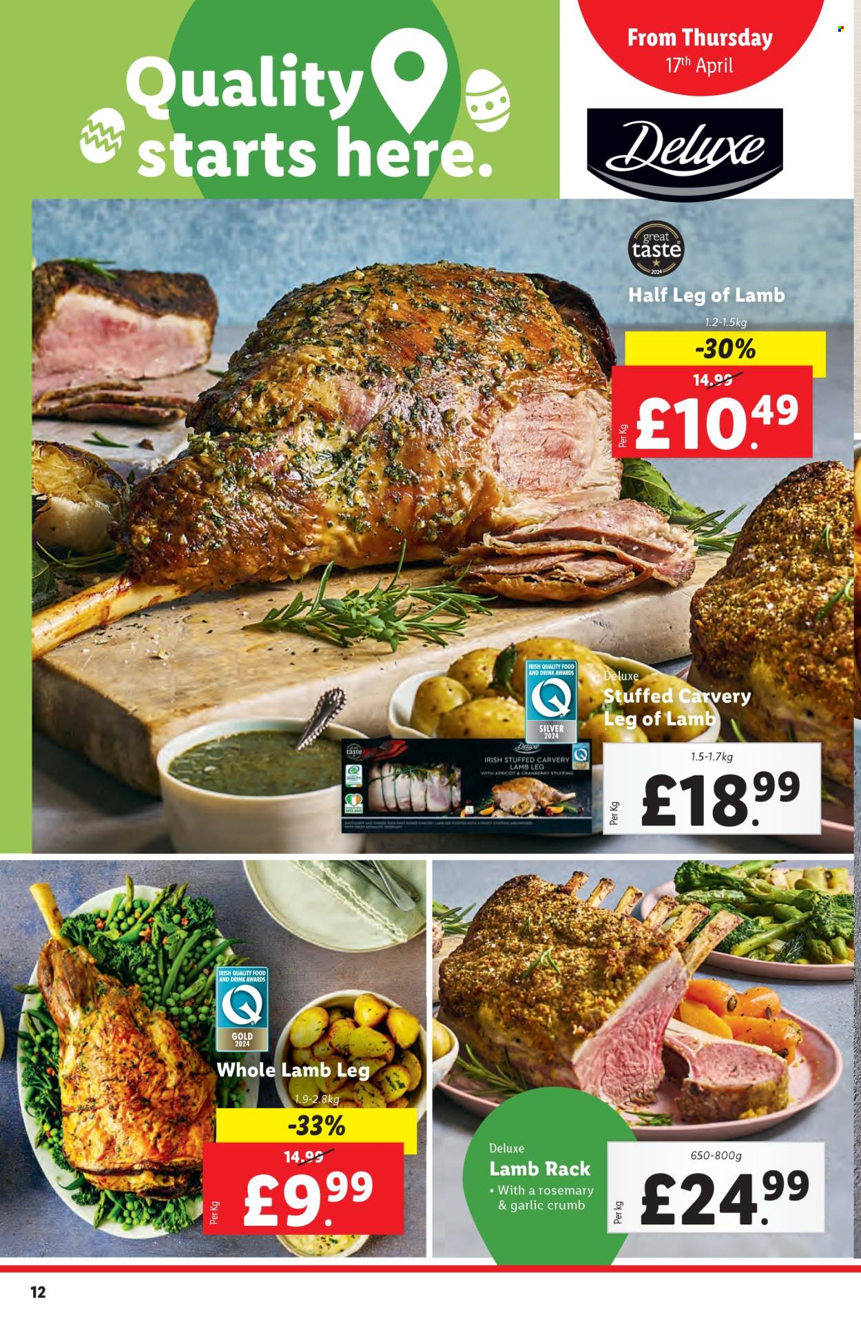 Lidl offer - 17/04/2025 - 23/04/2025. Page 12