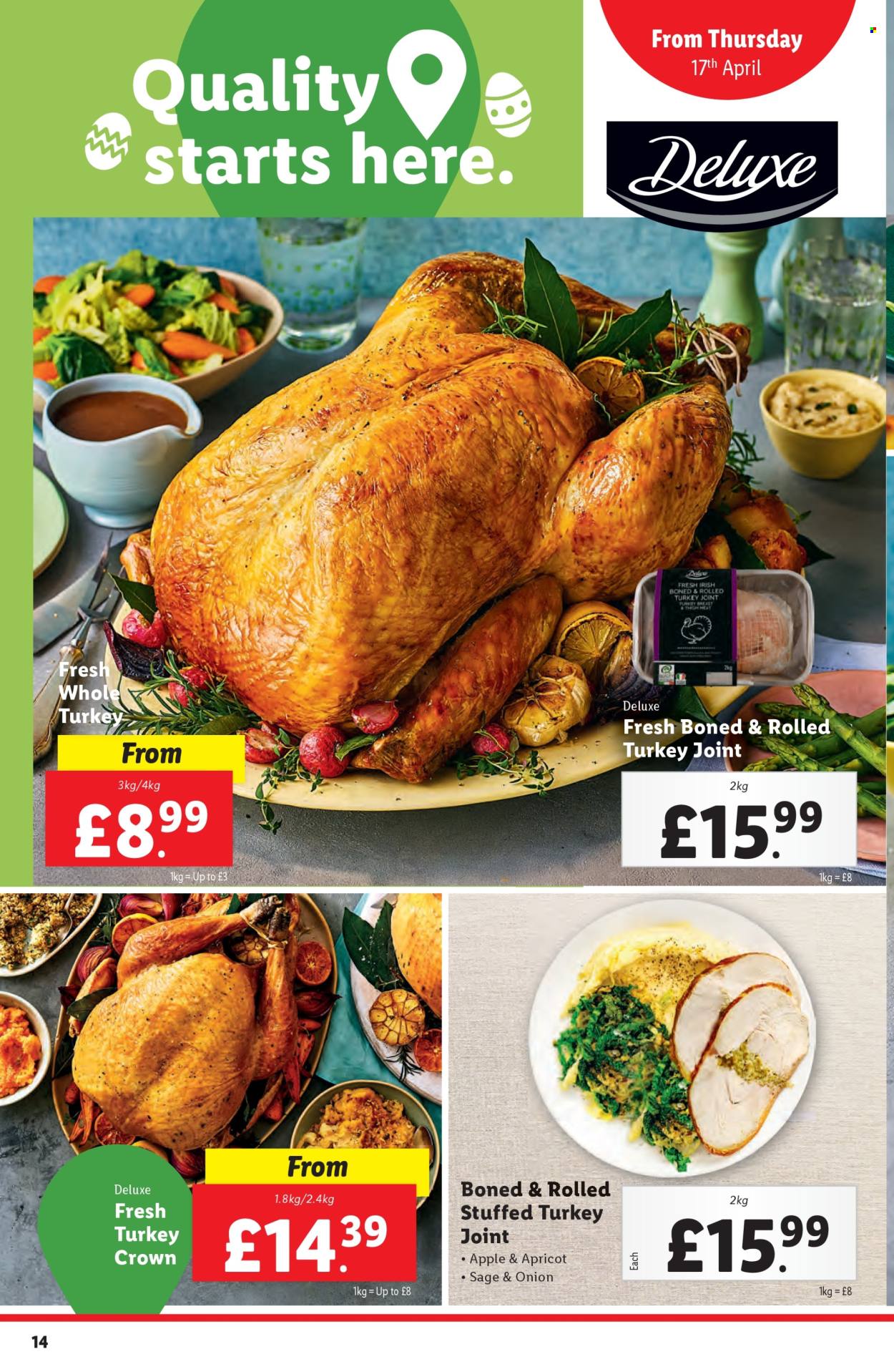 Lidl offer - 17/04/2025 - 23/04/2025. Page 14