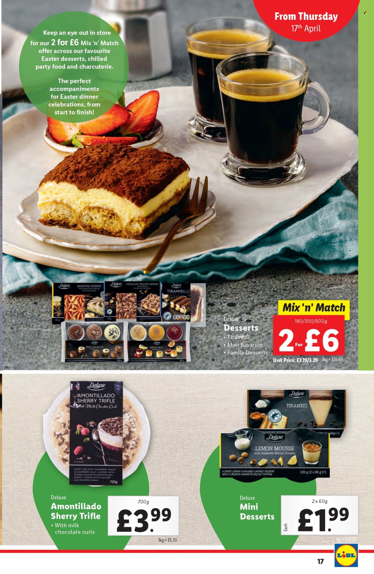 Lidl offer - 17/04/2025 - 23/04/2025. Page 17