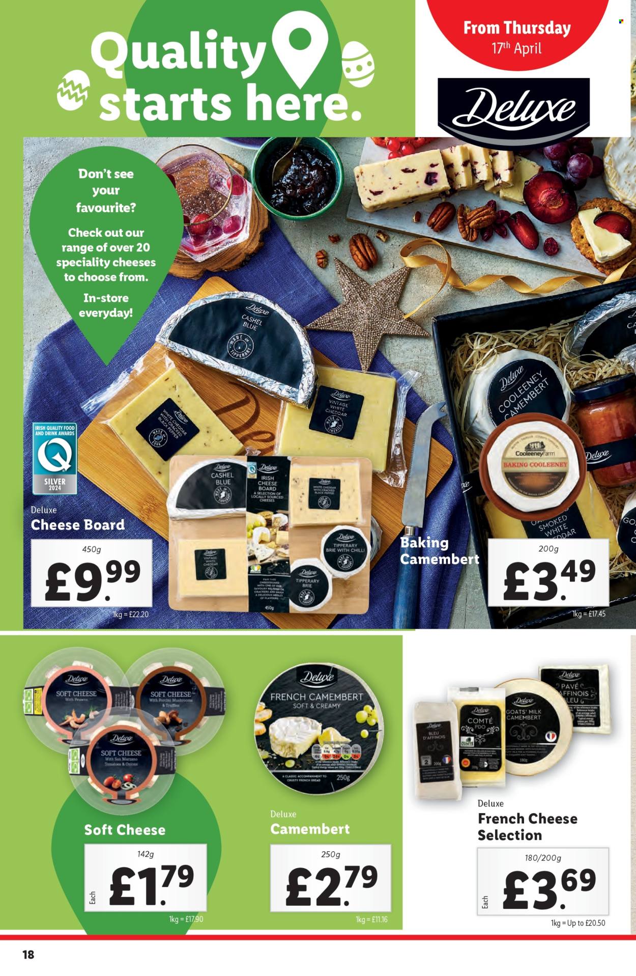 Lidl offer - 17/04/2025 - 23/04/2025. Page 18