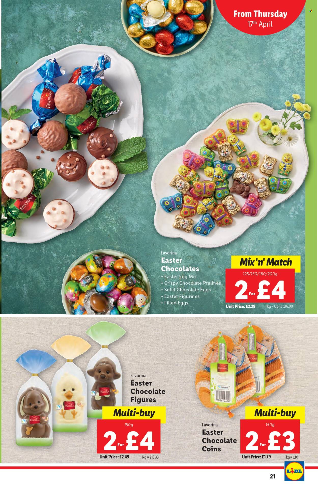Lidl offer - 17/04/2025 - 23/04/2025. Page 21