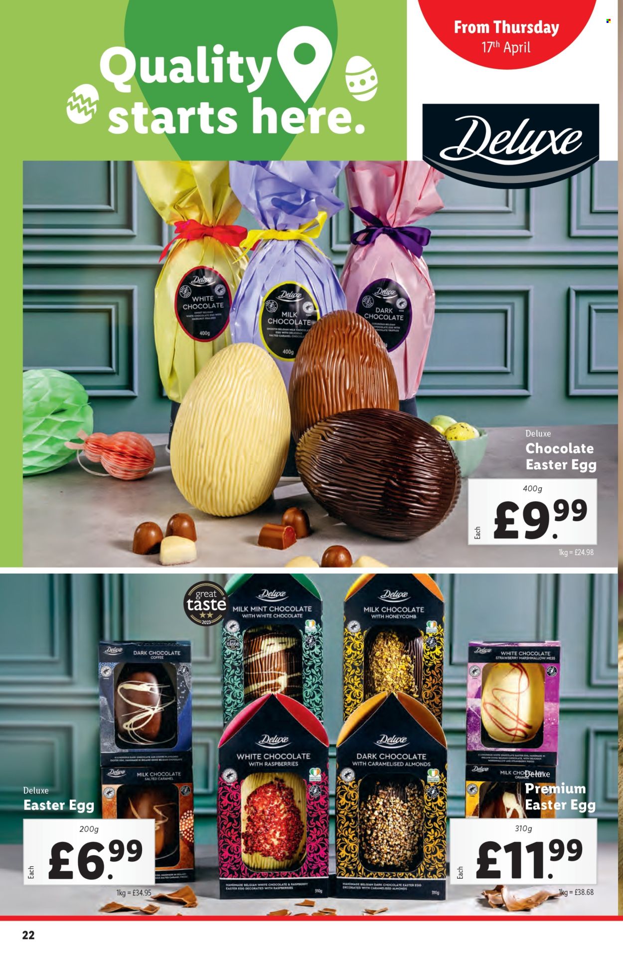 Lidl offer - 17/04/2025 - 23/04/2025. Page 22