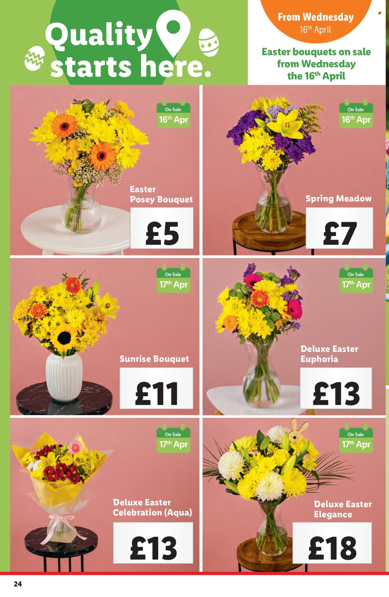 Lidl offer - 17/04/2025 - 23/04/2025. Page 24