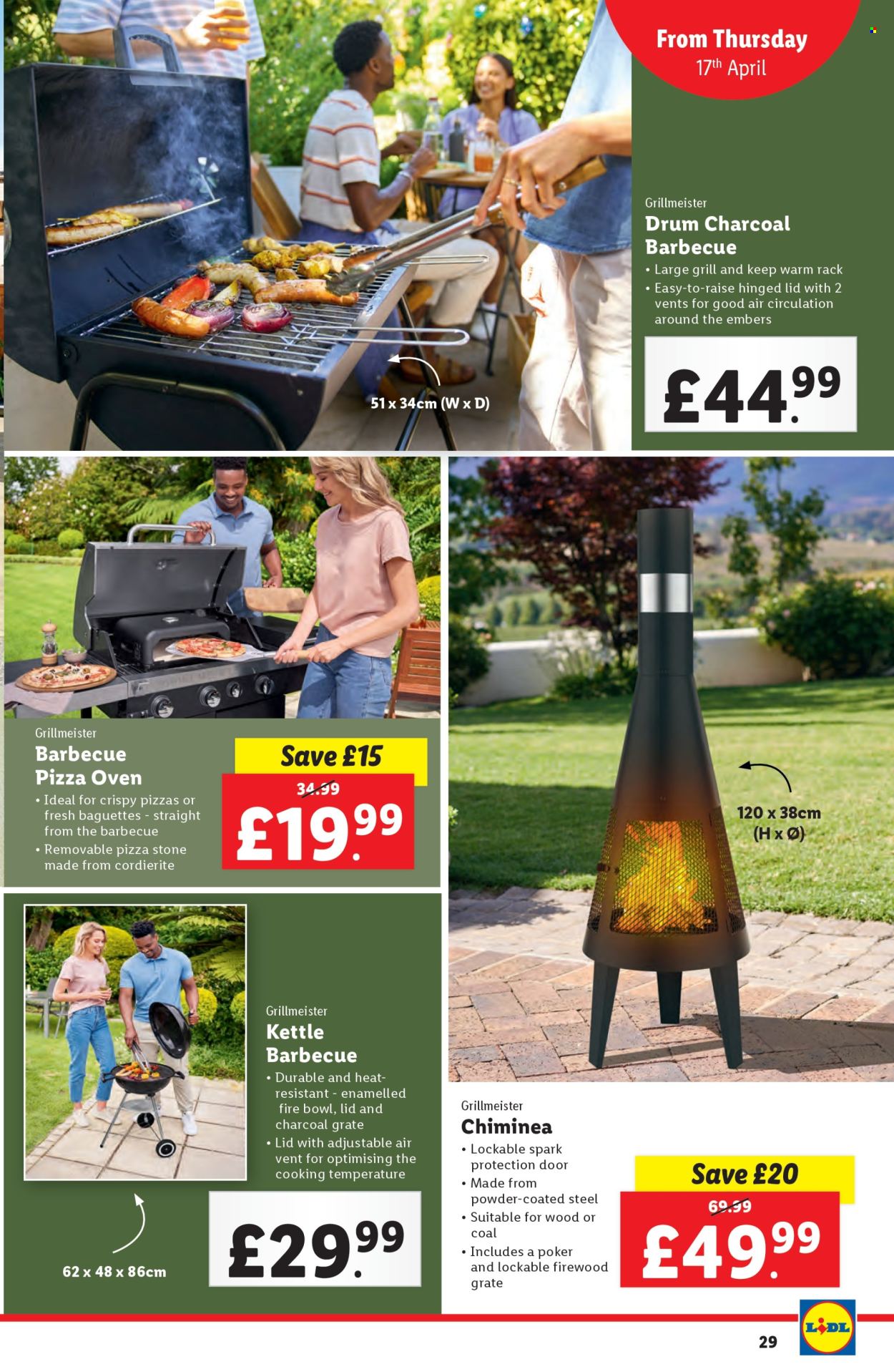 Lidl offer - 17/04/2025 - 23/04/2025. Page 29
