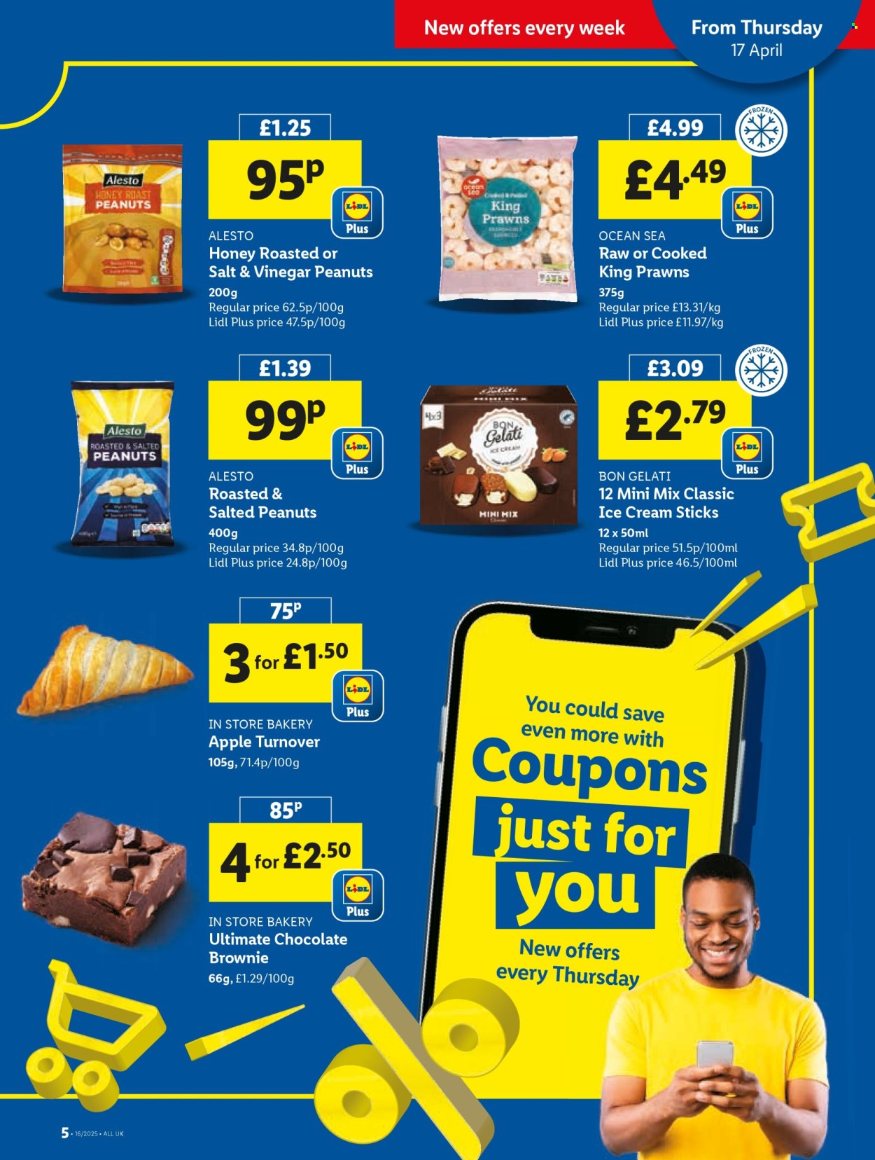 Lidl offer - 17/04/2025 - 23/04/2025. Page 5