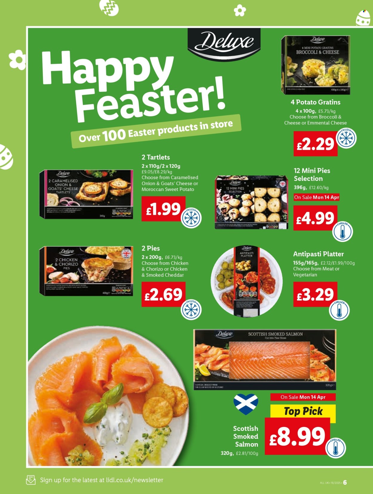 Lidl offer - 17/04/2025 - 23/04/2025. Page 6