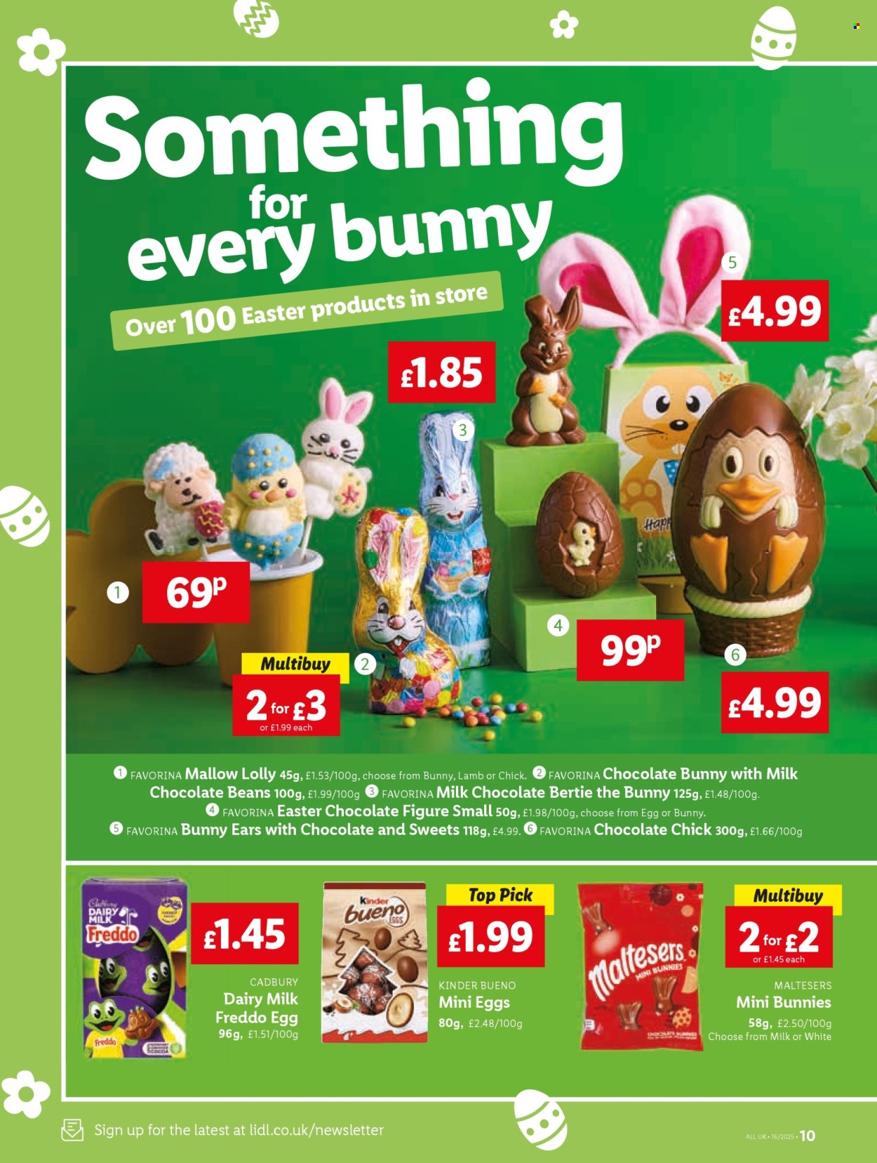 Lidl offer - 17/04/2025 - 23/04/2025. Page 10