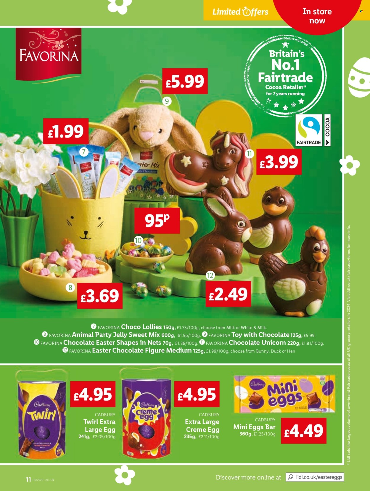 Lidl offer - 17/04/2025 - 23/04/2025. Page 11