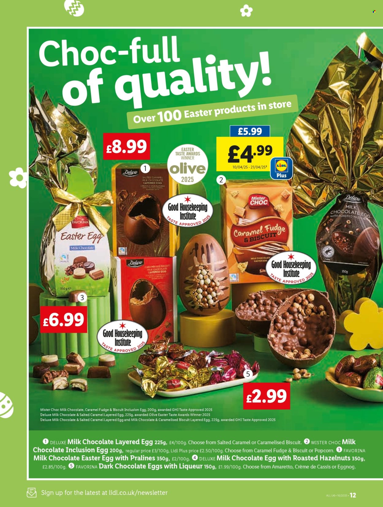 Lidl offer - 17/04/2025 - 23/04/2025. Page 12