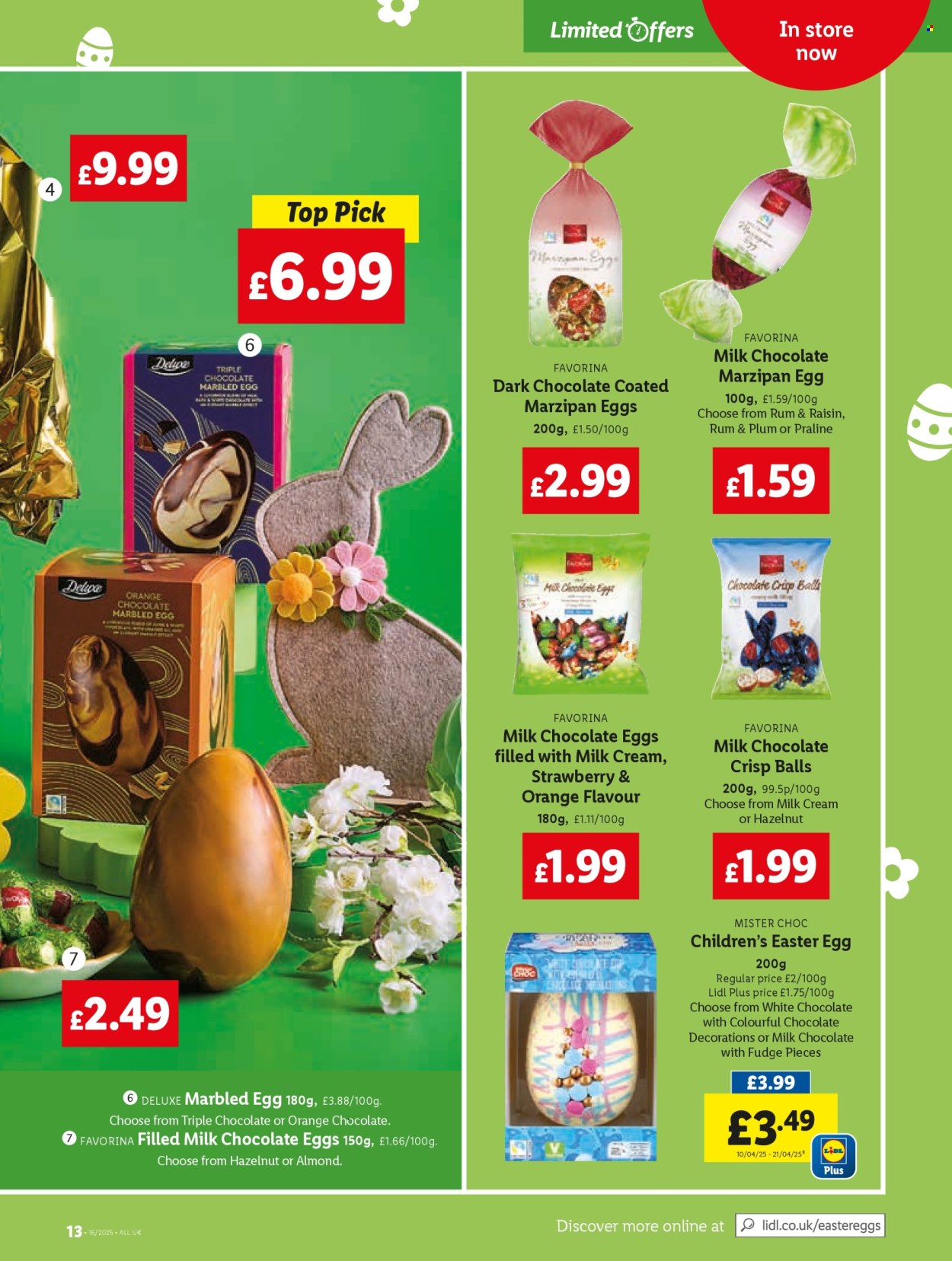Lidl offer - 17/04/2025 - 23/04/2025. Page 13