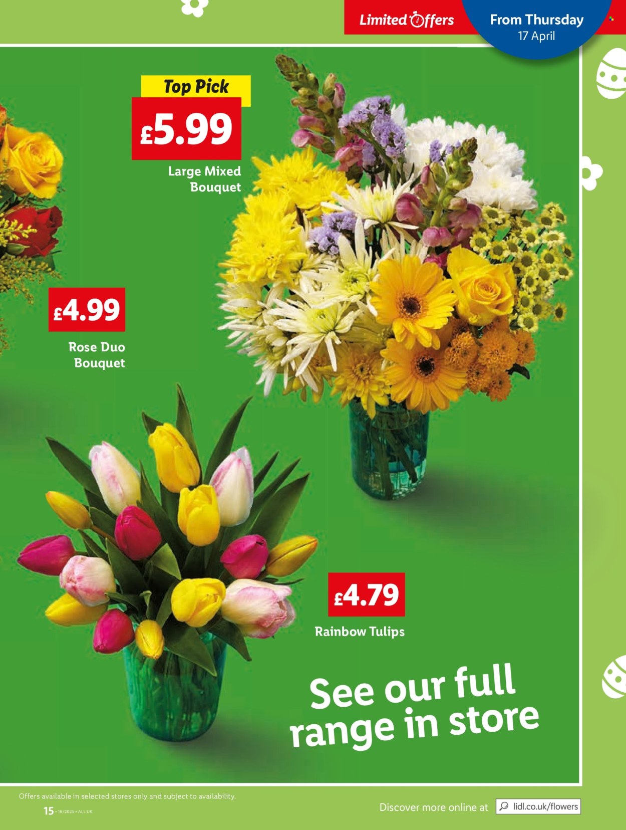 Lidl offer - 17/04/2025 - 23/04/2025. Page 15