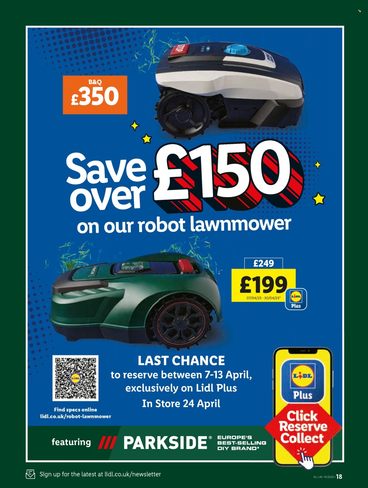 Lidl offer - 17/04/2025 - 23/04/2025. Page 18