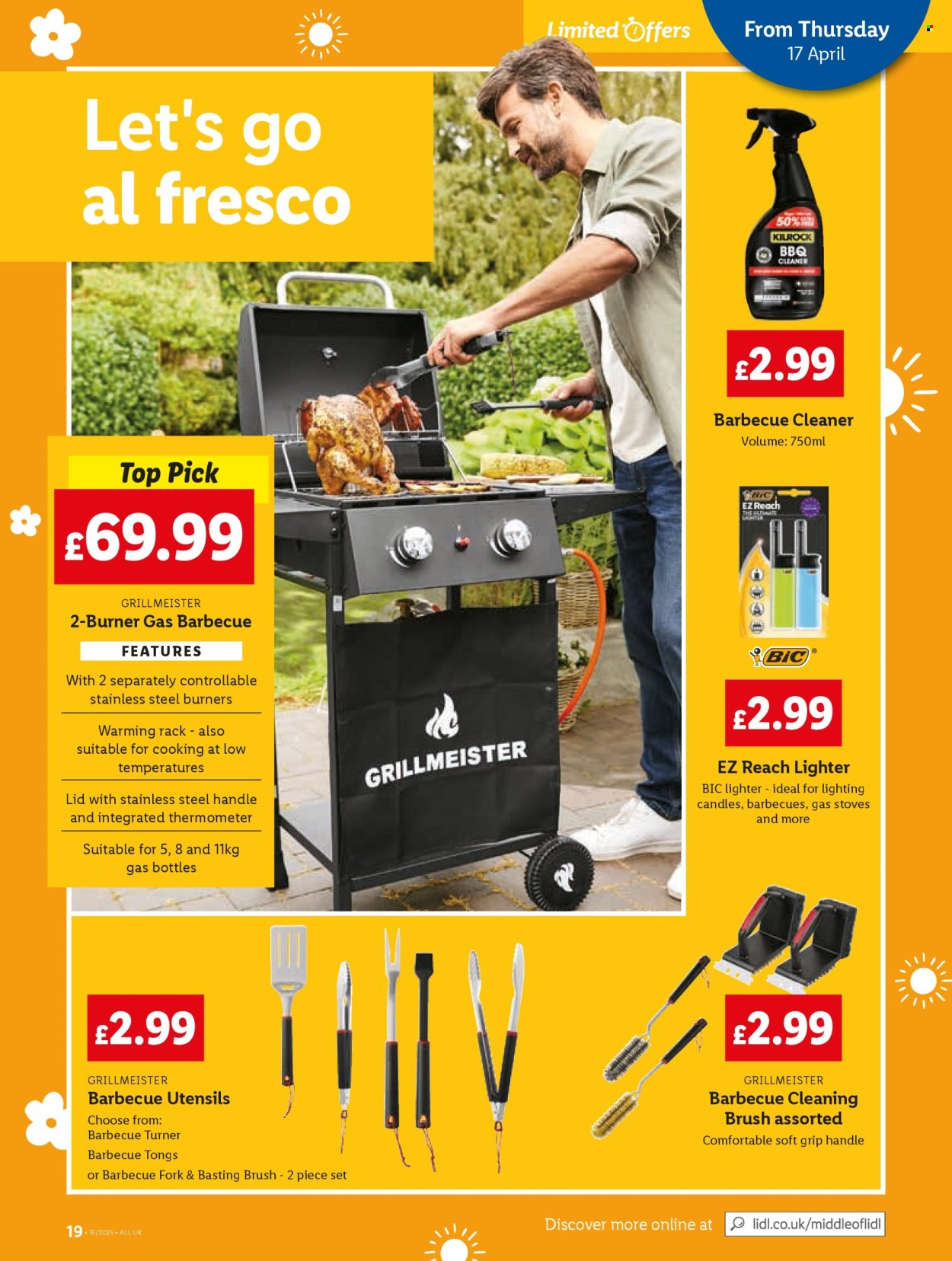 Lidl offer - 17/04/2025 - 23/04/2025. Page 19