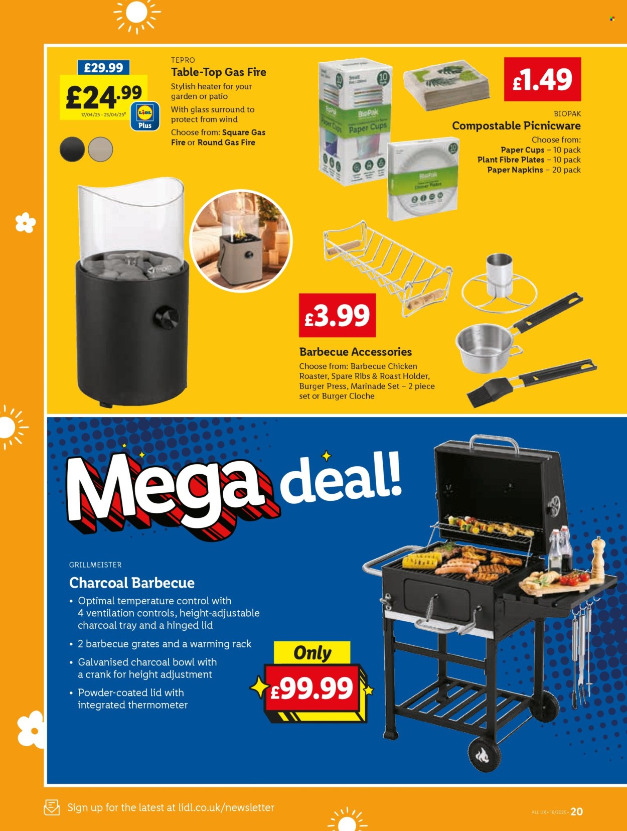 Lidl offer - 17/04/2025 - 23/04/2025. Page 20
