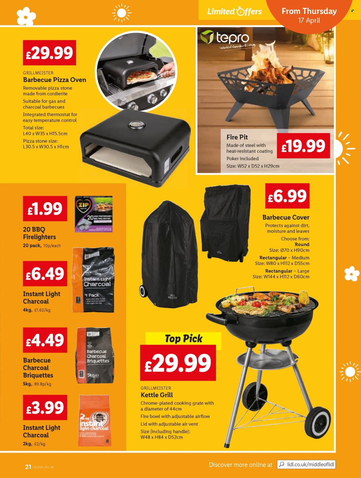 Lidl offer - 17/04/2025 - 23/04/2025. Page 21