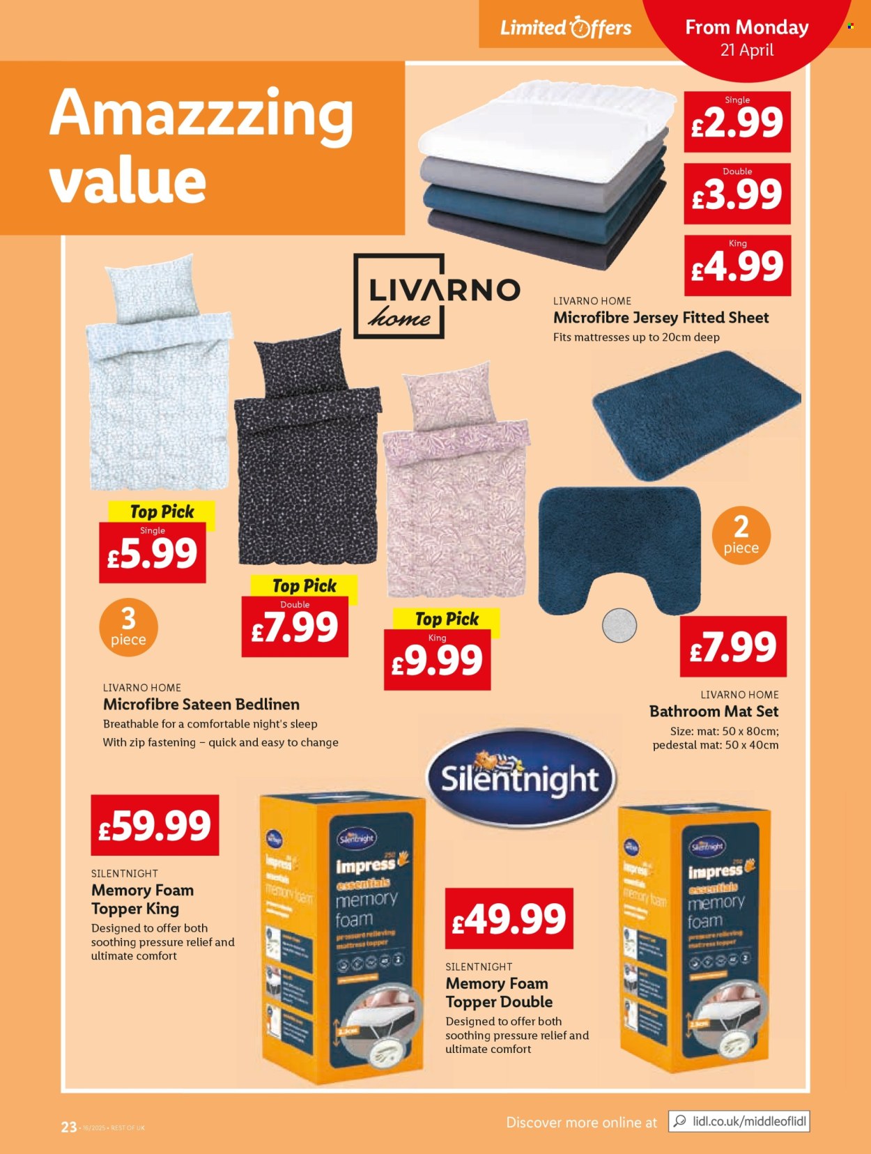 Lidl offer - 17/04/2025 - 23/04/2025. Page 23