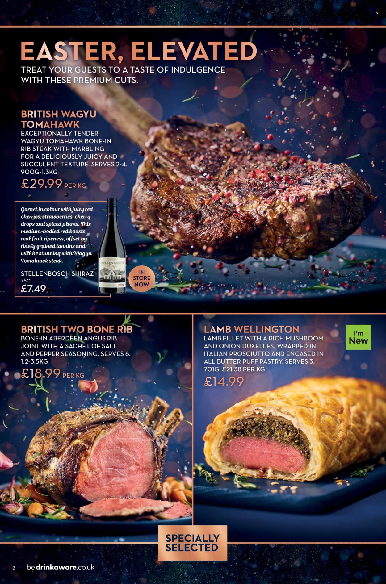 Aldi offer - 14/04/2025 - 17/04/2025. Page 2