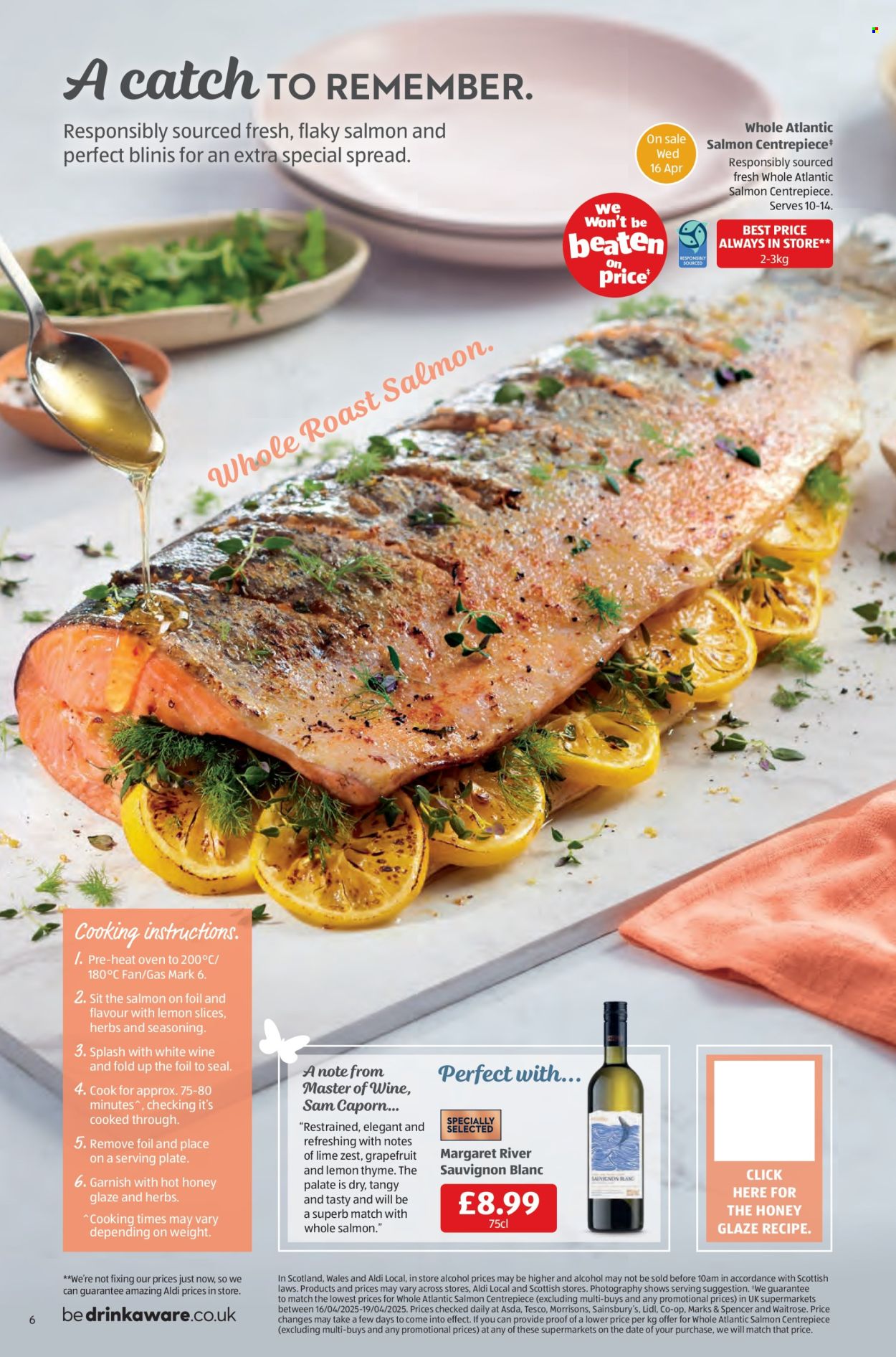 Aldi offer - 14/04/2025 - 17/04/2025. Page 6