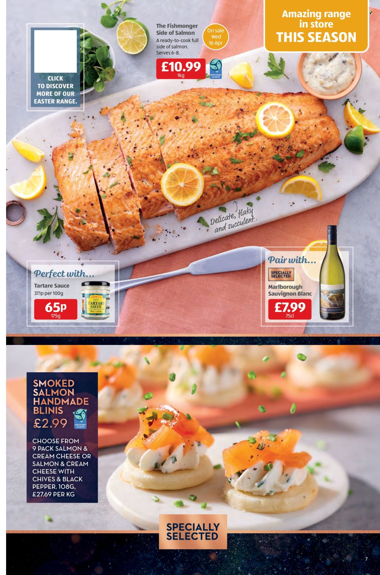 Aldi offer - 14/04/2025 - 17/04/2025. Page 7