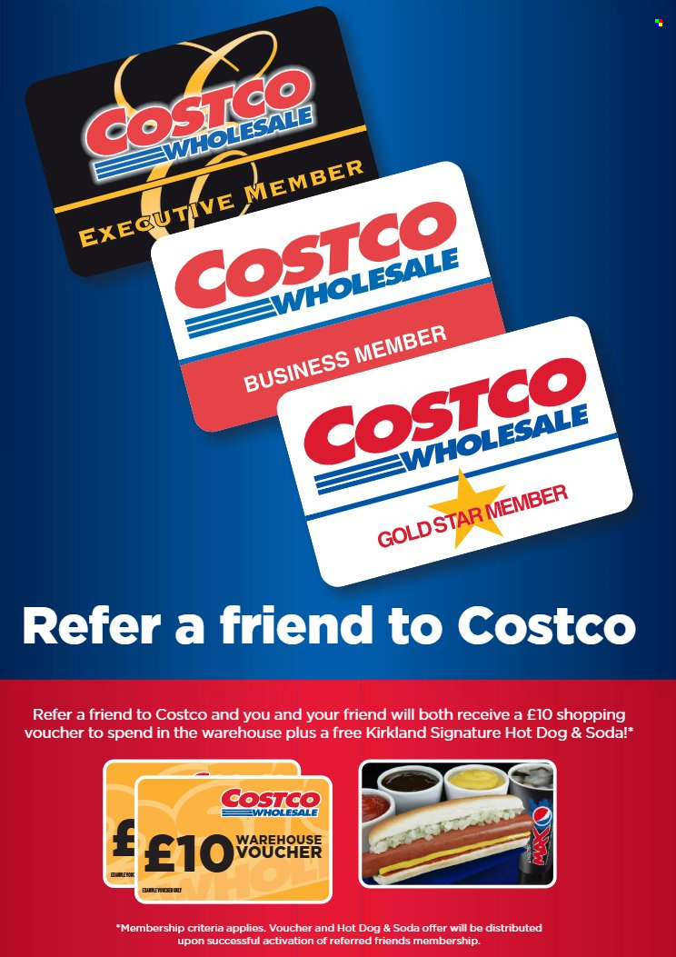 Costco offer - 14/04/2025 - 11/05/2025. Page 37