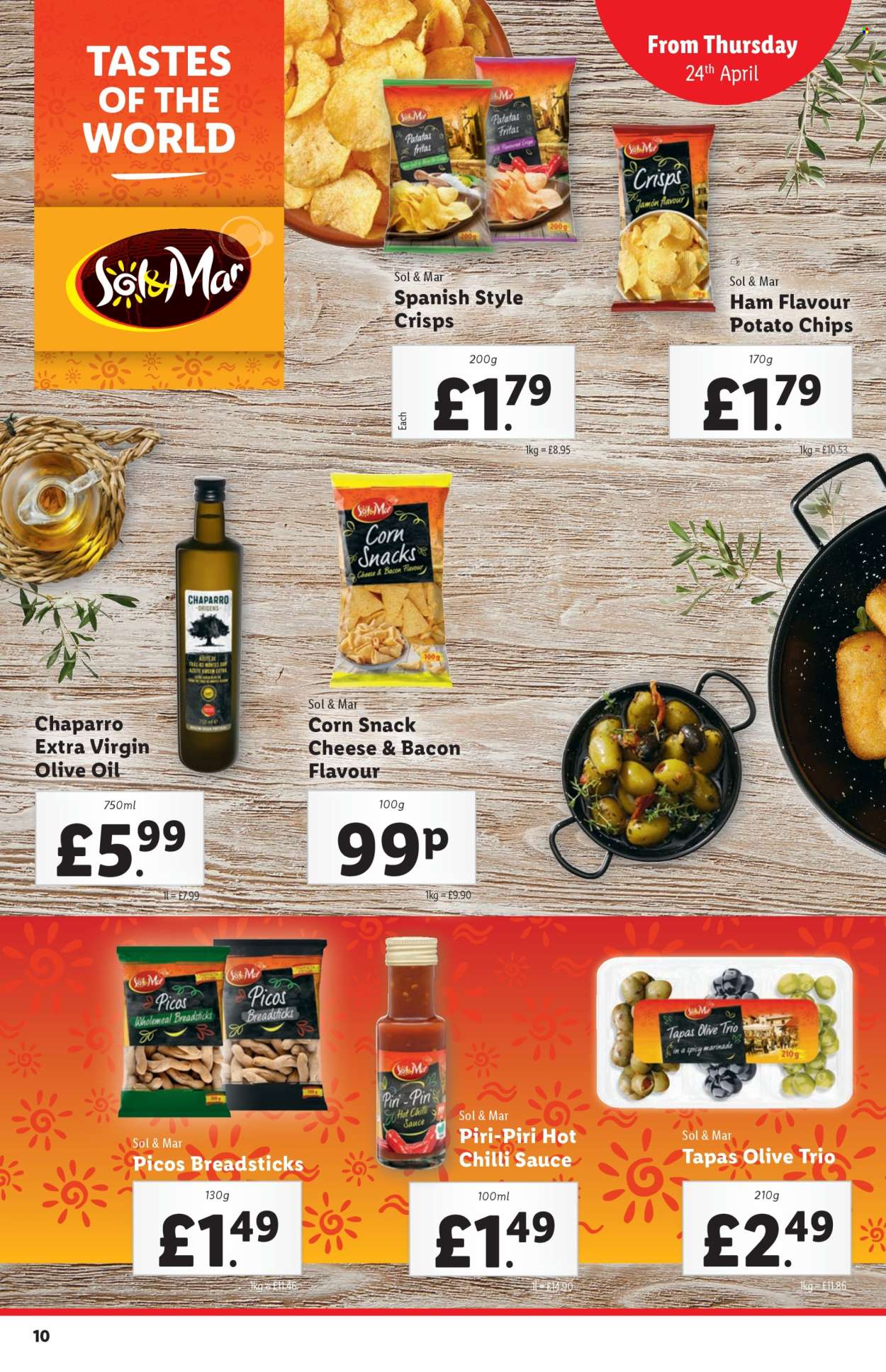 Lidl offer - 24/04/2025 - 30/04/2025. Page 10