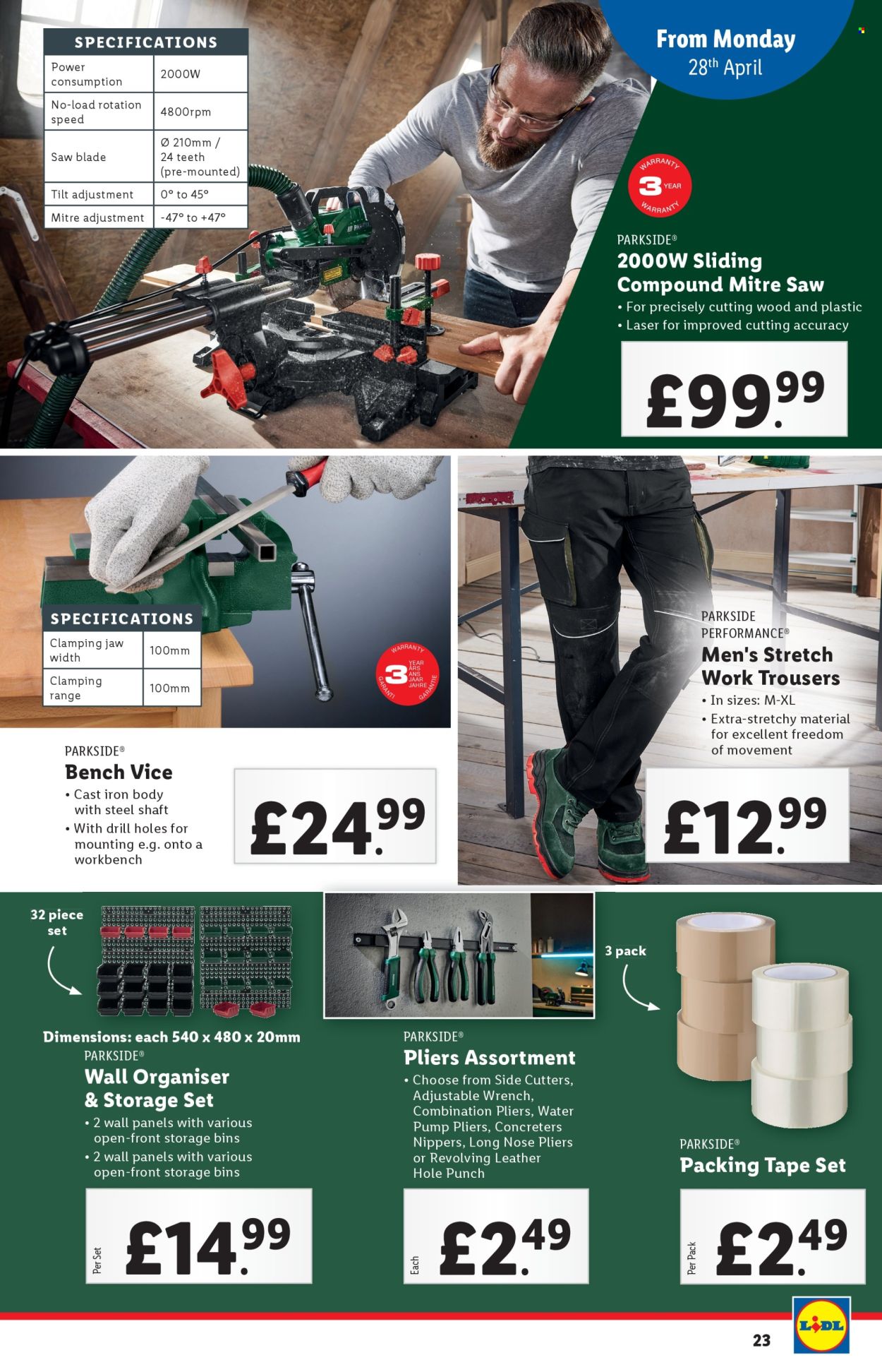 Lidl offer - 24/04/2025 - 30/04/2025. Page 23