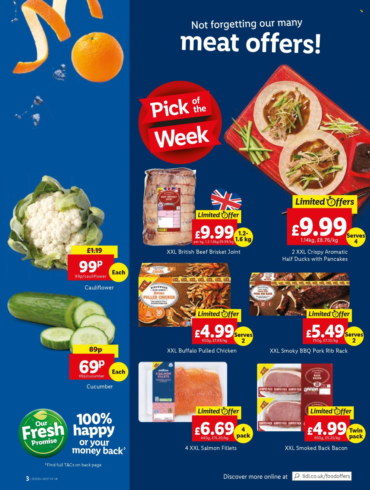 Lidl offer - 24/04/2025 - 30/04/2025. Page 3