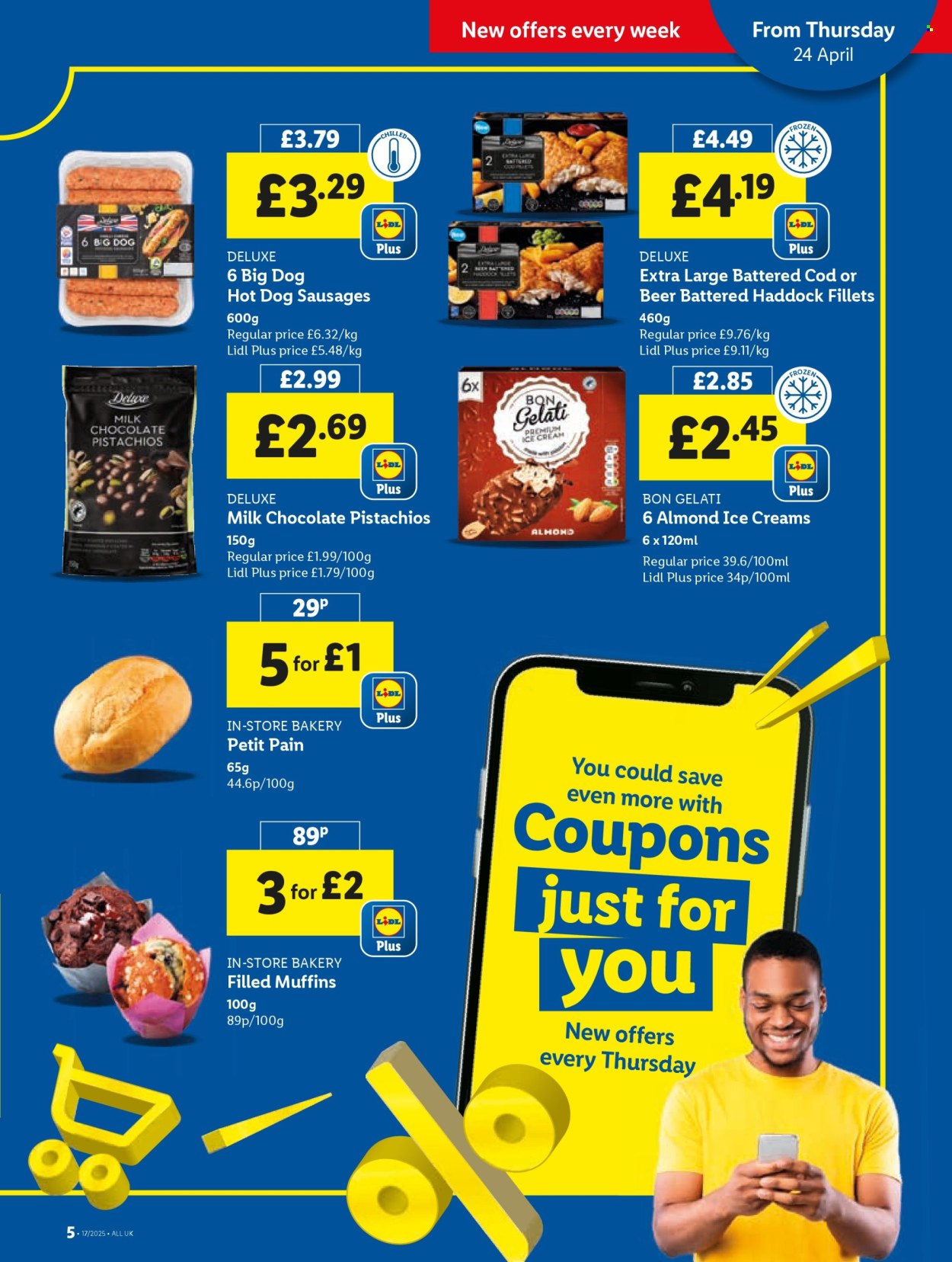 Lidl offer - 24/04/2025 - 30/04/2025. Page 5