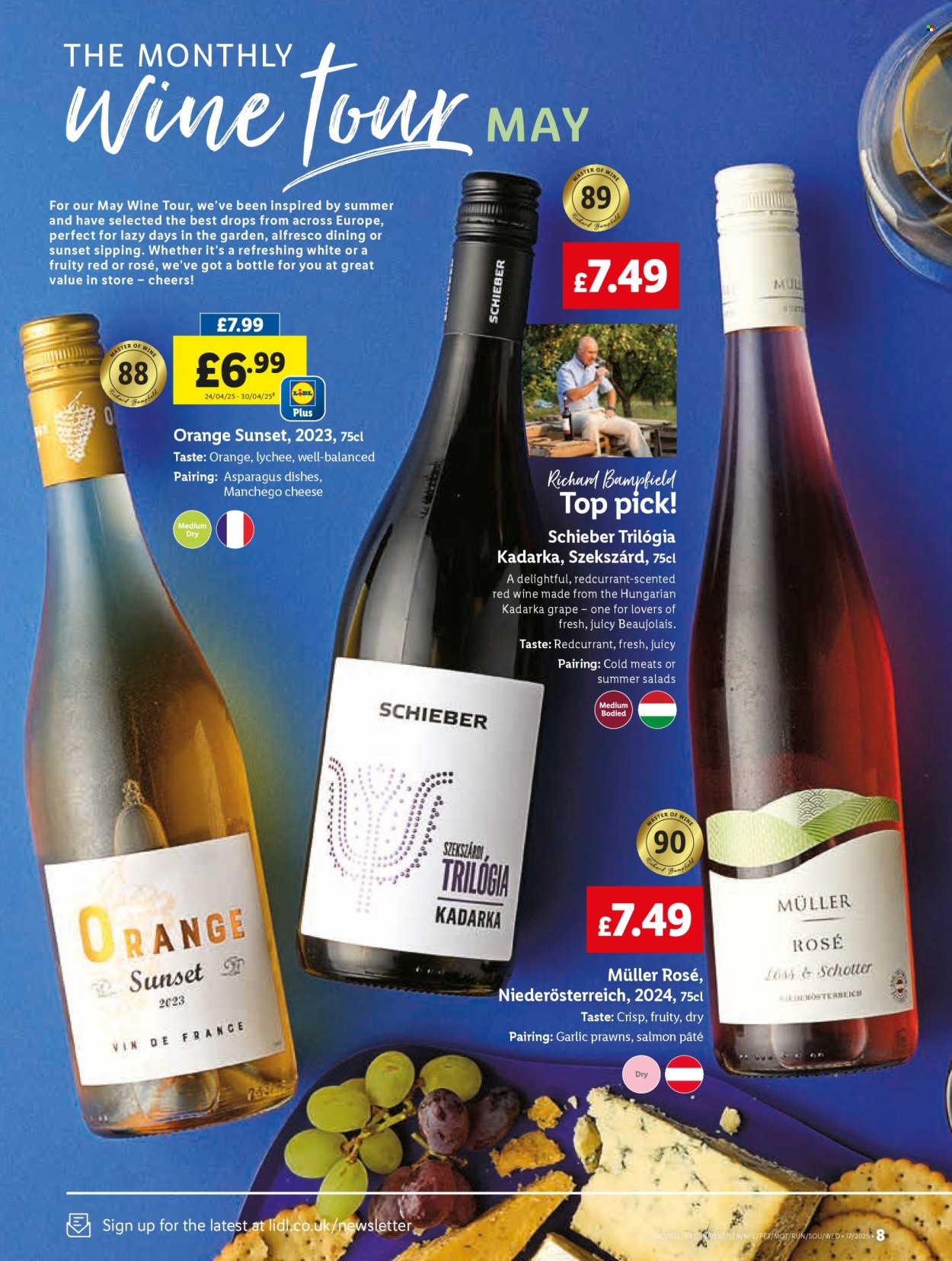 Lidl offer - 24/04/2025 - 30/04/2025. Page 8
