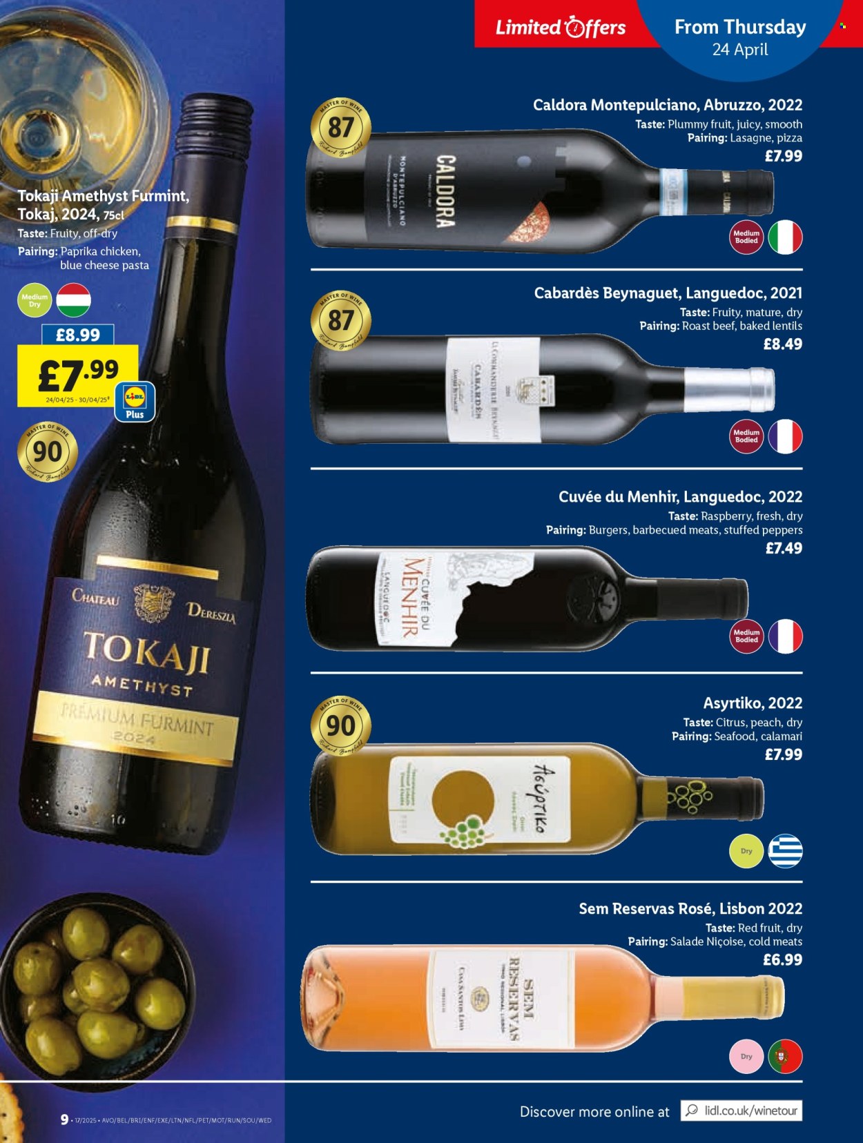Lidl offer - 24/04/2025 - 30/04/2025. Page 9