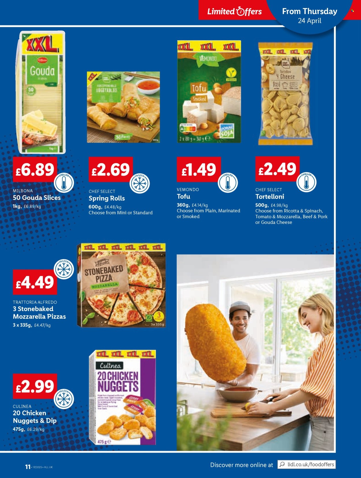 Lidl offer - 24/04/2025 - 30/04/2025. Page 11