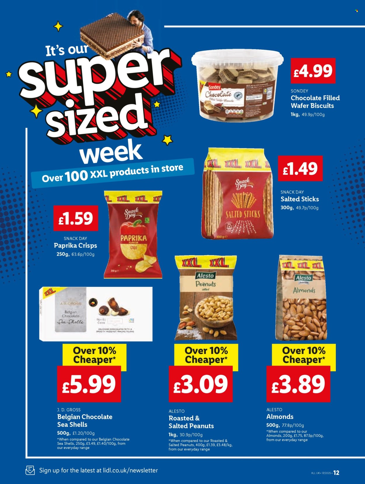 Lidl offer - 24/04/2025 - 30/04/2025. Page 12