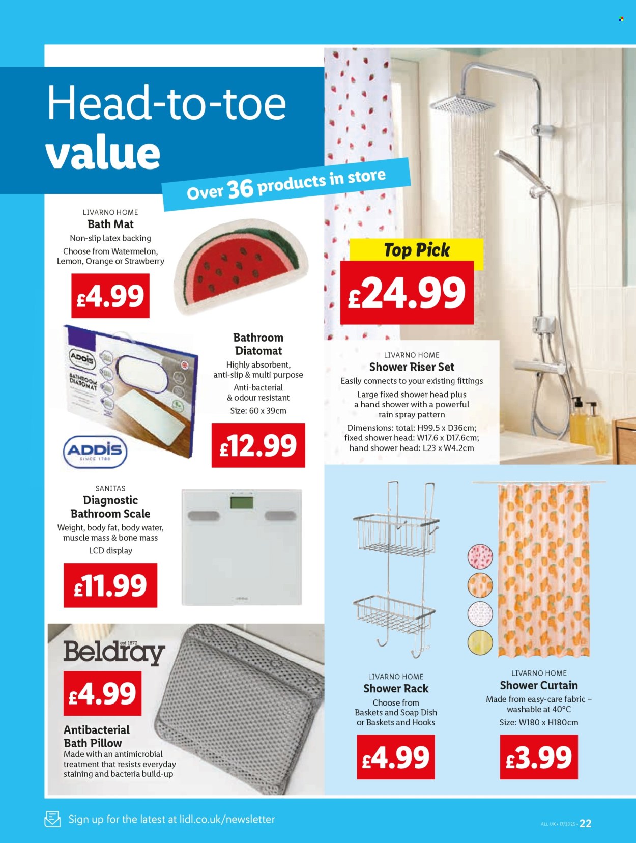 Lidl offer - 24/04/2025 - 30/04/2025. Page 22