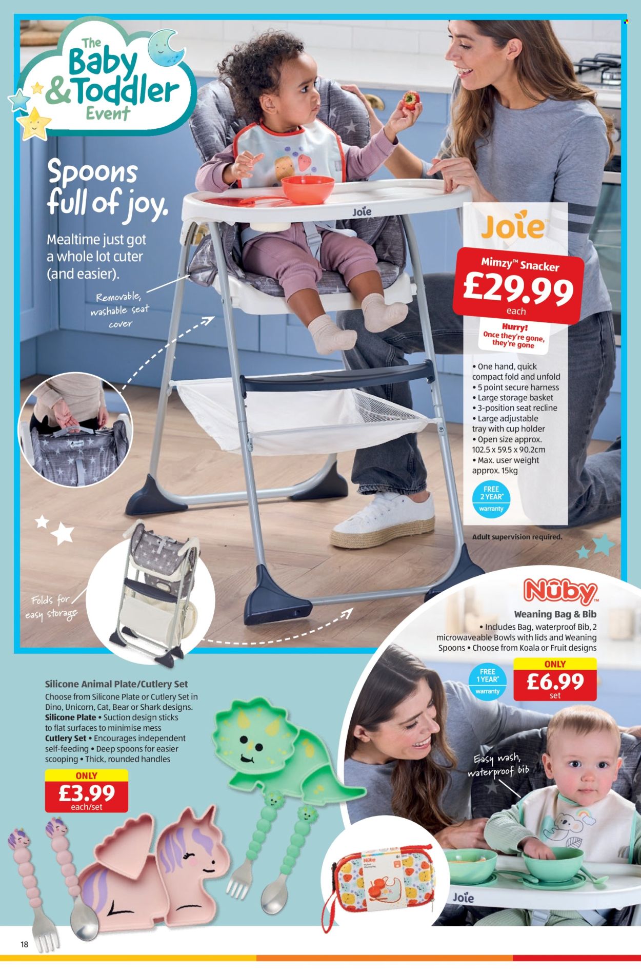 Aldi offer - 21/04/2025 - 27/04/2025. Page 18