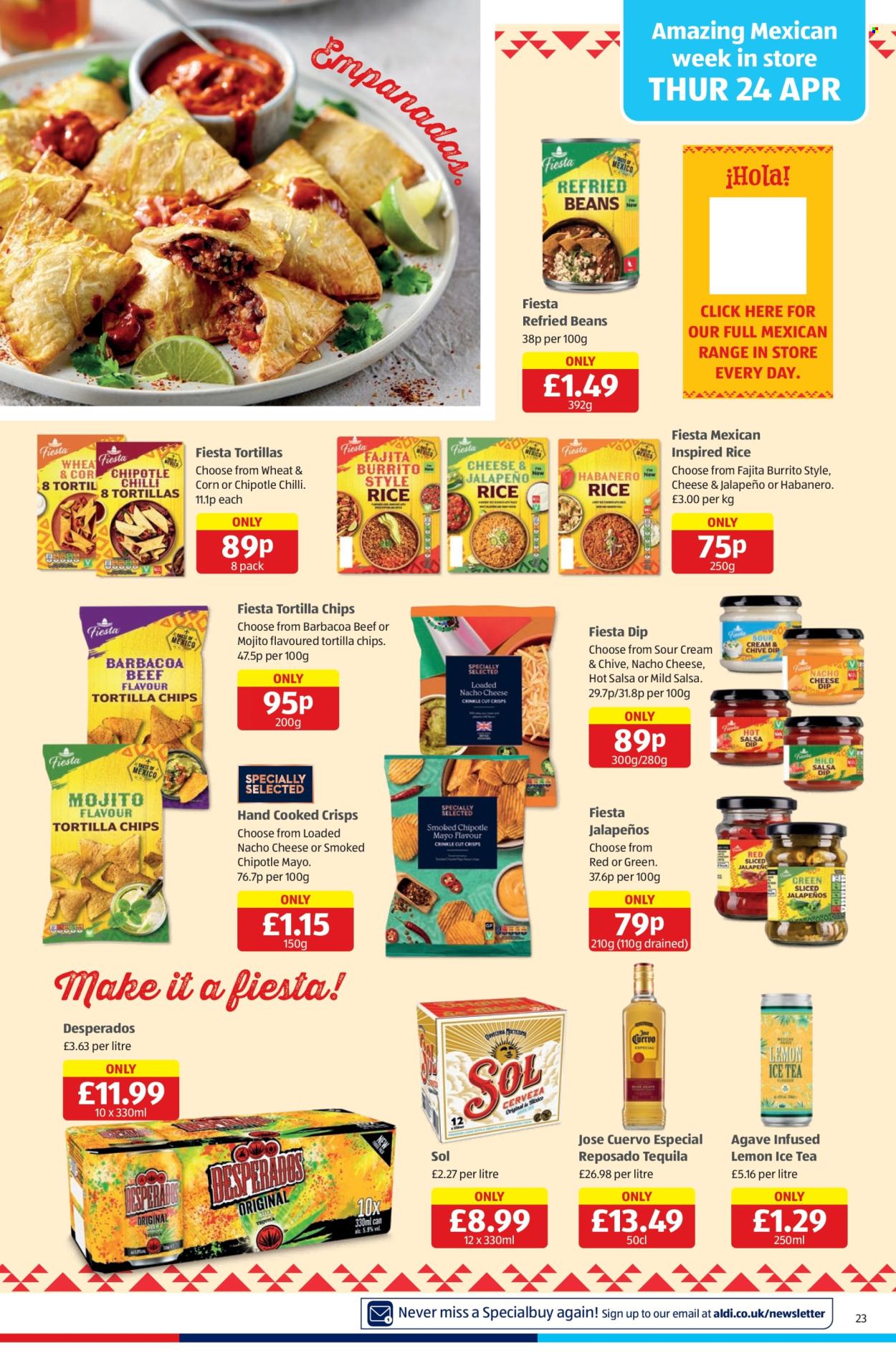 Aldi offer - 21/04/2025 - 27/04/2025. Page 23
