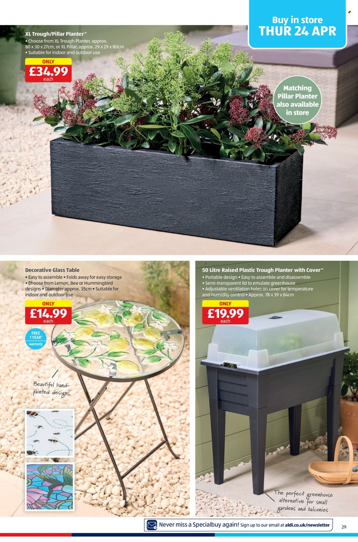 Aldi offer - 21/04/2025 - 27/04/2025. Page 29
