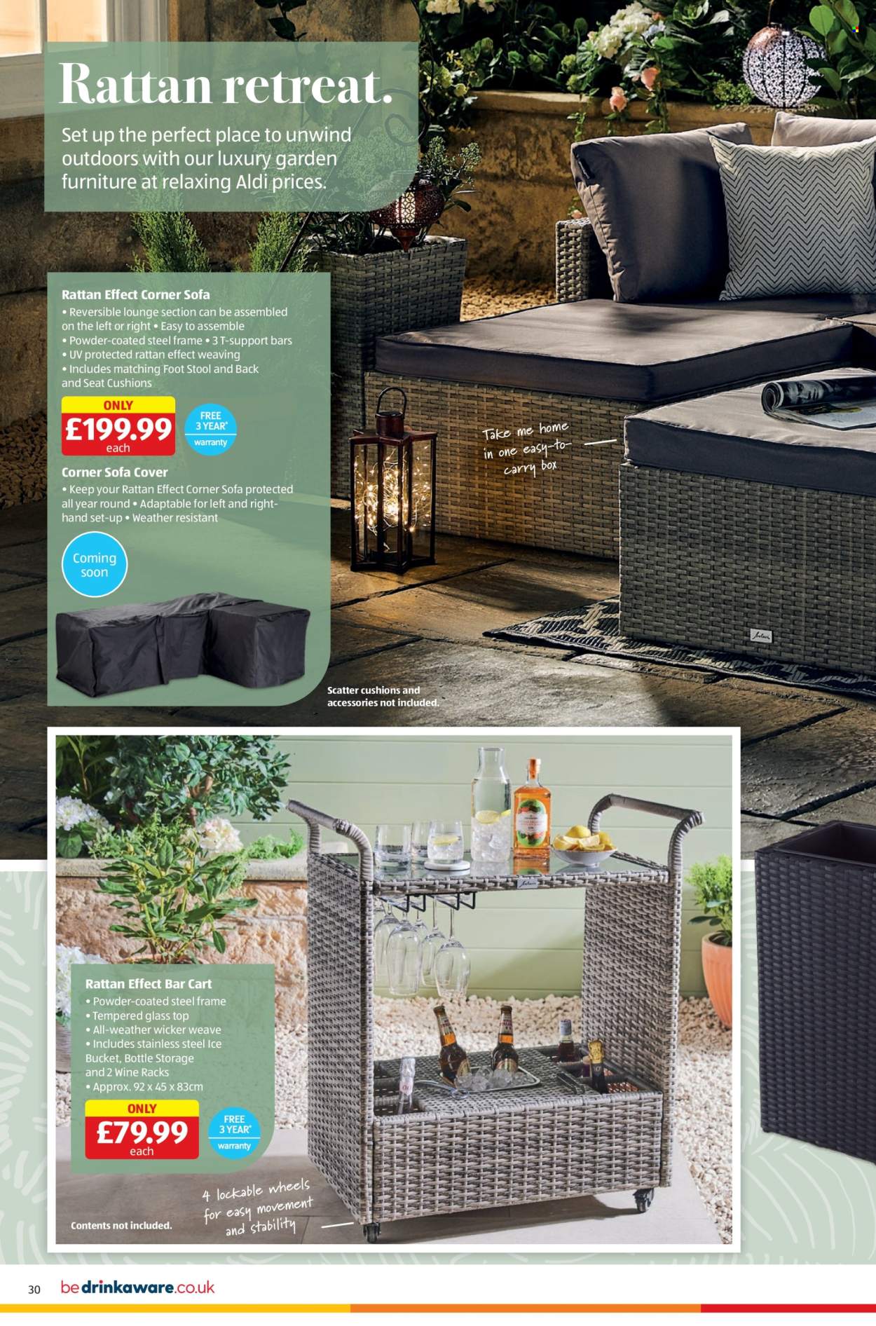 Aldi offer - 21/04/2025 - 27/04/2025. Page 30