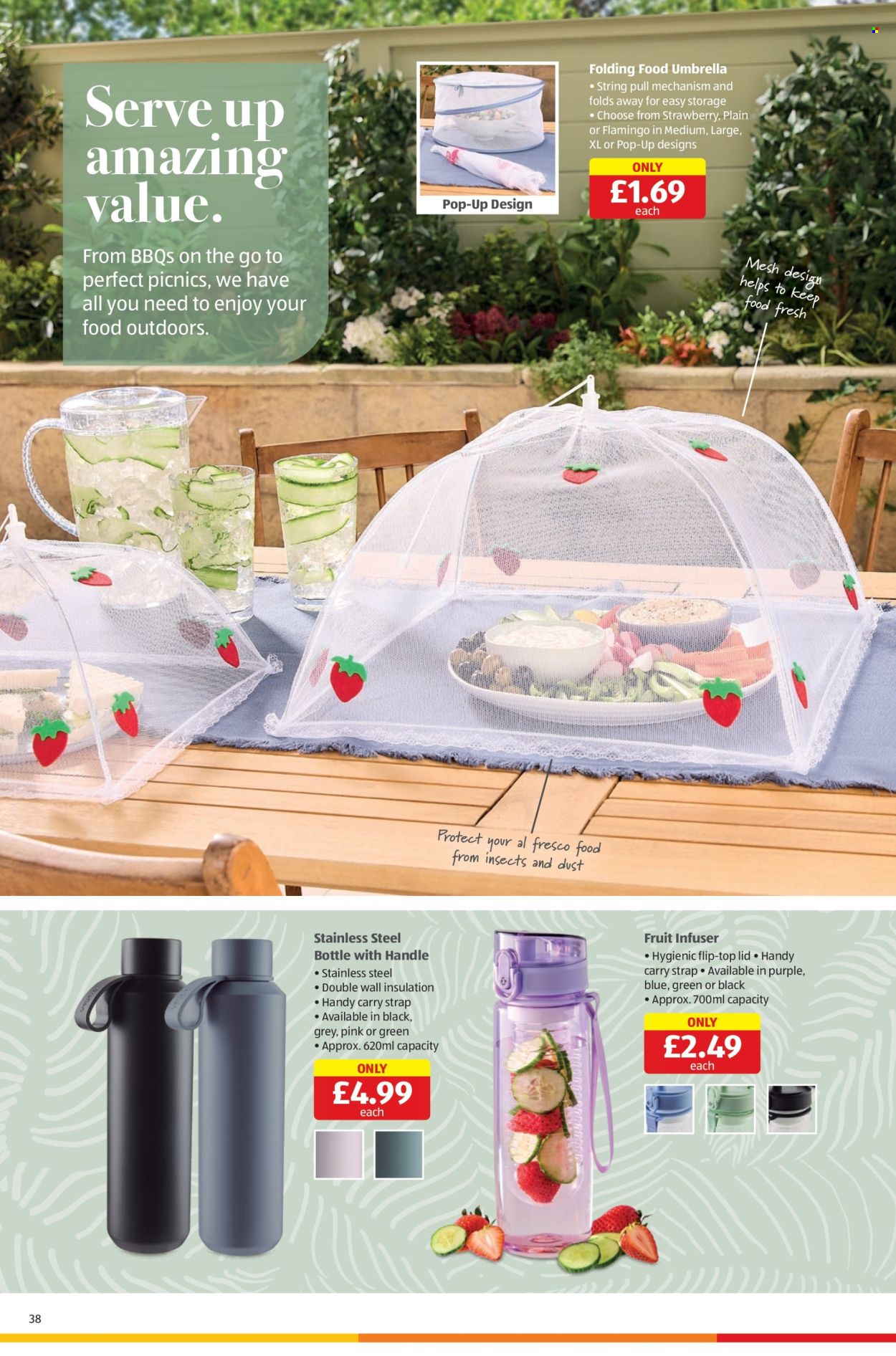 Aldi offer - 21/04/2025 - 27/04/2025. Page 38