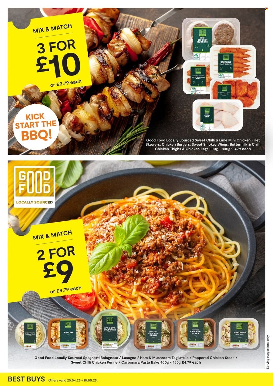 SuperValu offer - 20/04/2025 - 10/05/2025. Page 4