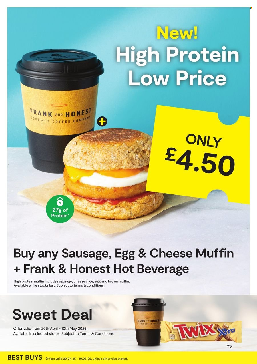 SuperValu offer - 20/04/2025 - 10/05/2025. Page 10