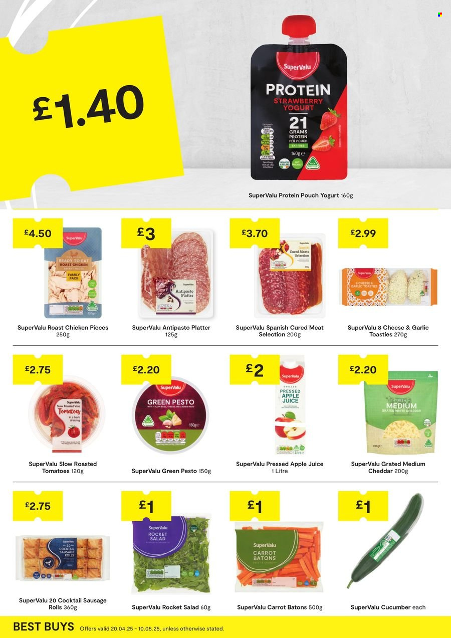 SuperValu offer - 20/04/2025 - 10/05/2025. Page 12