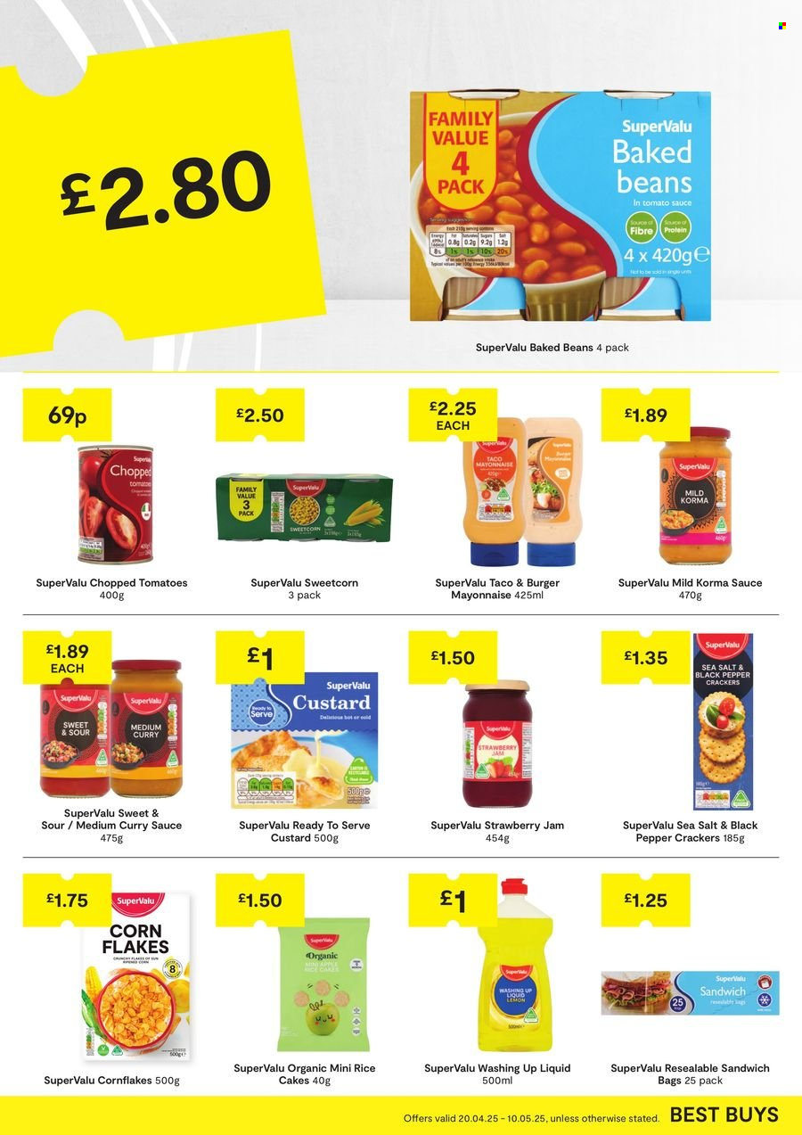 SuperValu offer - 20/04/2025 - 10/05/2025. Page 13