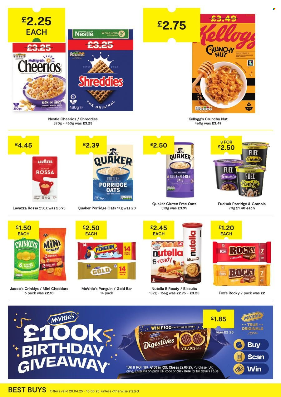 SuperValu offer - 20/04/2025 - 10/05/2025. Page 16