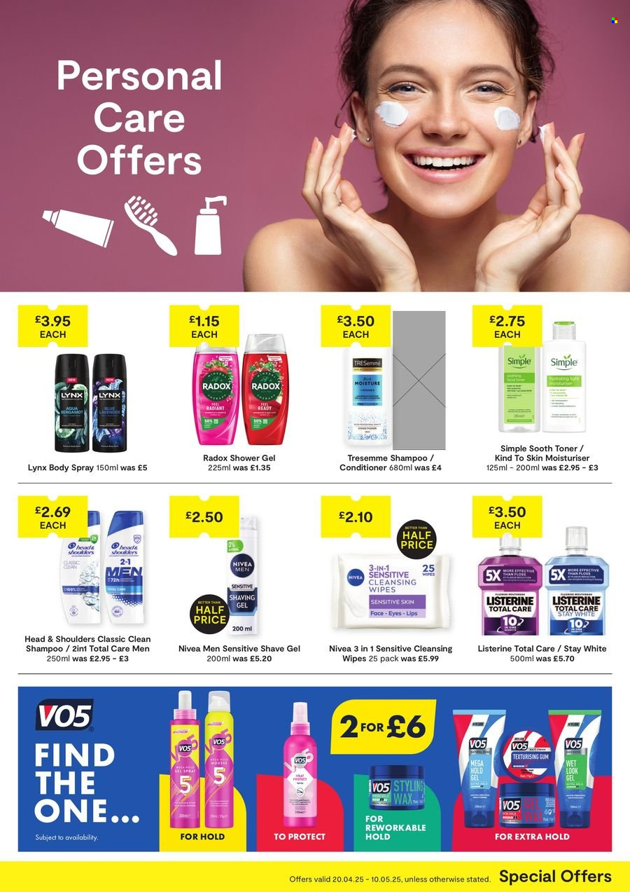 SuperValu offer - 20/04/2025 - 10/05/2025. Page 19