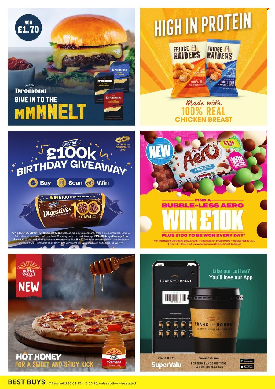 SuperValu offer - 20/04/2025 - 10/05/2025. Page 20