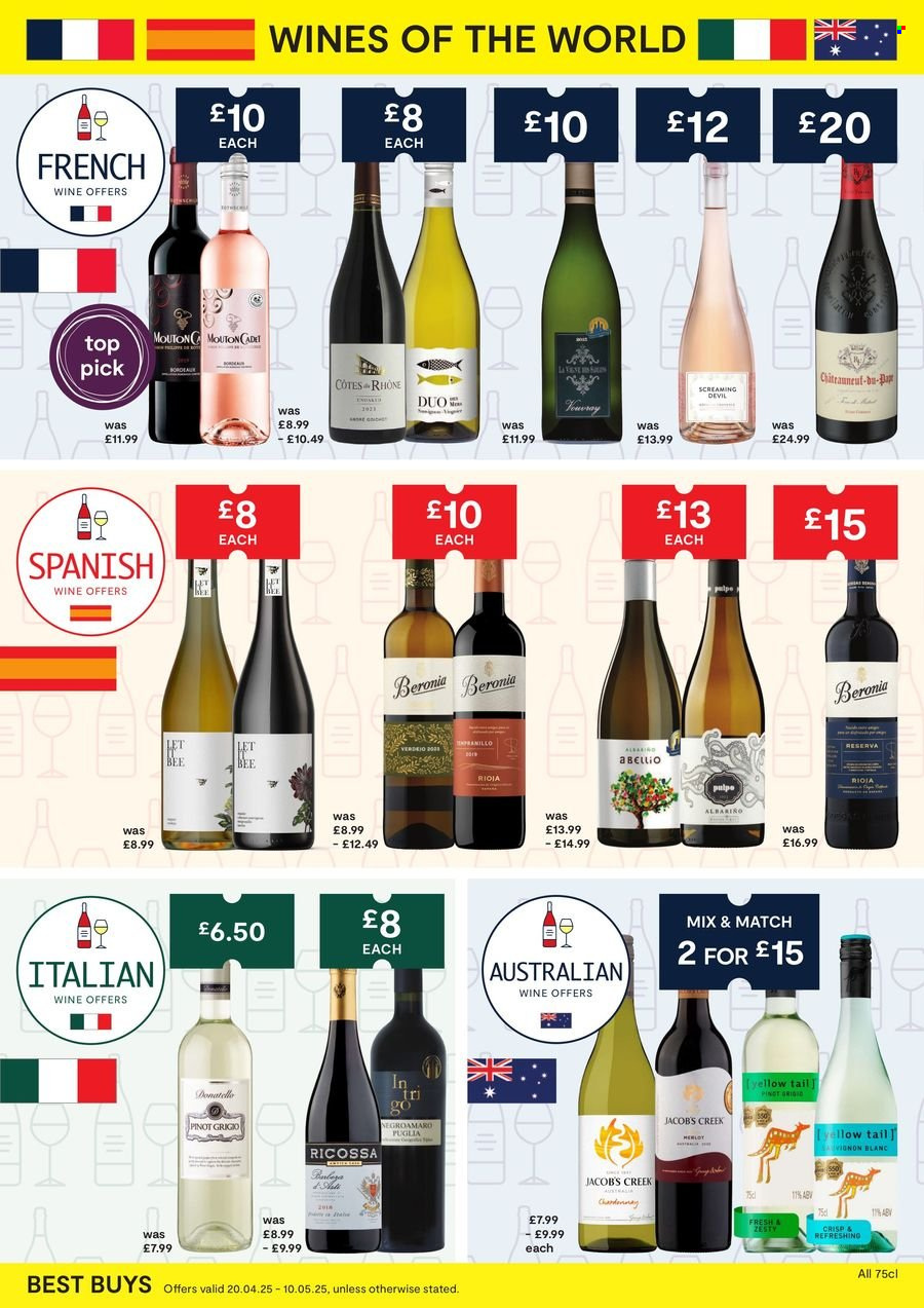 SuperValu offer - 20/04/2025 - 10/05/2025. Page 22